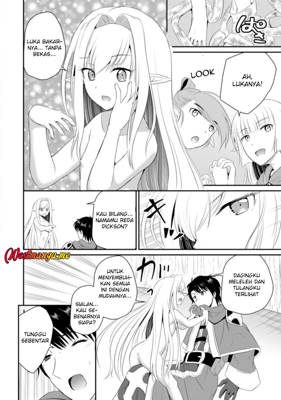 Ossan Teihen Chiyushi to Mana Musume no Henkyou Raifu Chapter 06 Image 5