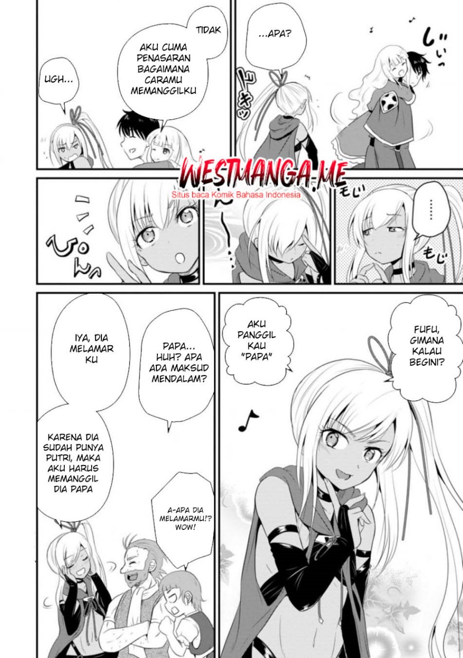 Ossan Teihen Chiyushi to Mana Musume no Henkyou Raifu Chapter 11 Image 2