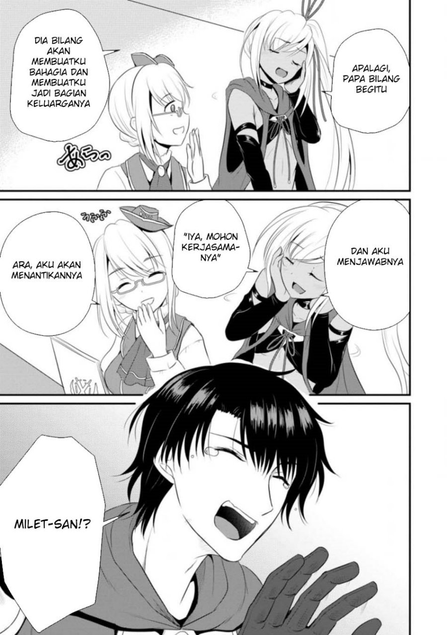 Ossan Teihen Chiyushi to Mana Musume no Henkyou Raifu Chapter 11 Image 6