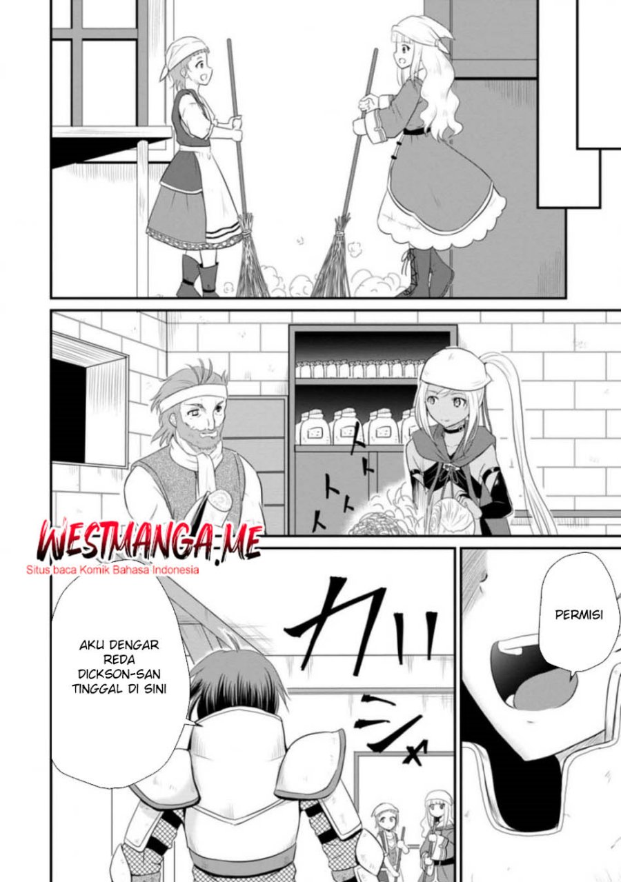 Ossan Teihen Chiyushi to Mana Musume no Henkyou Raifu Chapter 11 Image 15