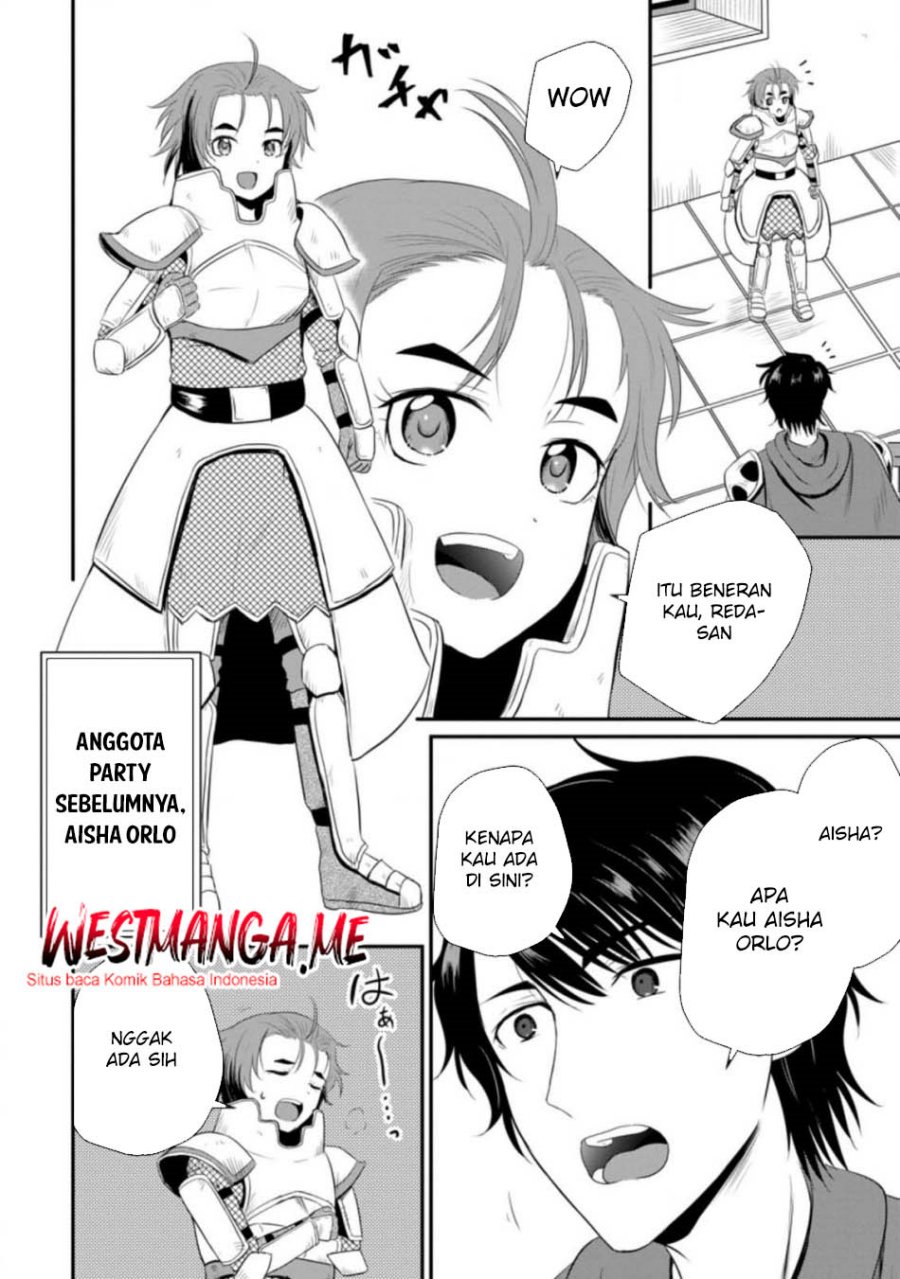 Ossan Teihen Chiyushi to Mana Musume no Henkyou Raifu Chapter 11 Image 17