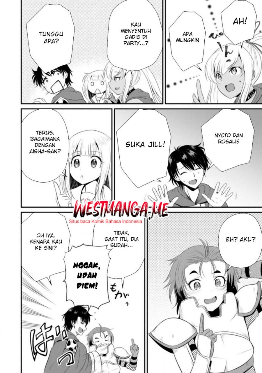 Ossan Teihen Chiyushi to Mana Musume no Henkyou Raifu Chapter 11 Image 19