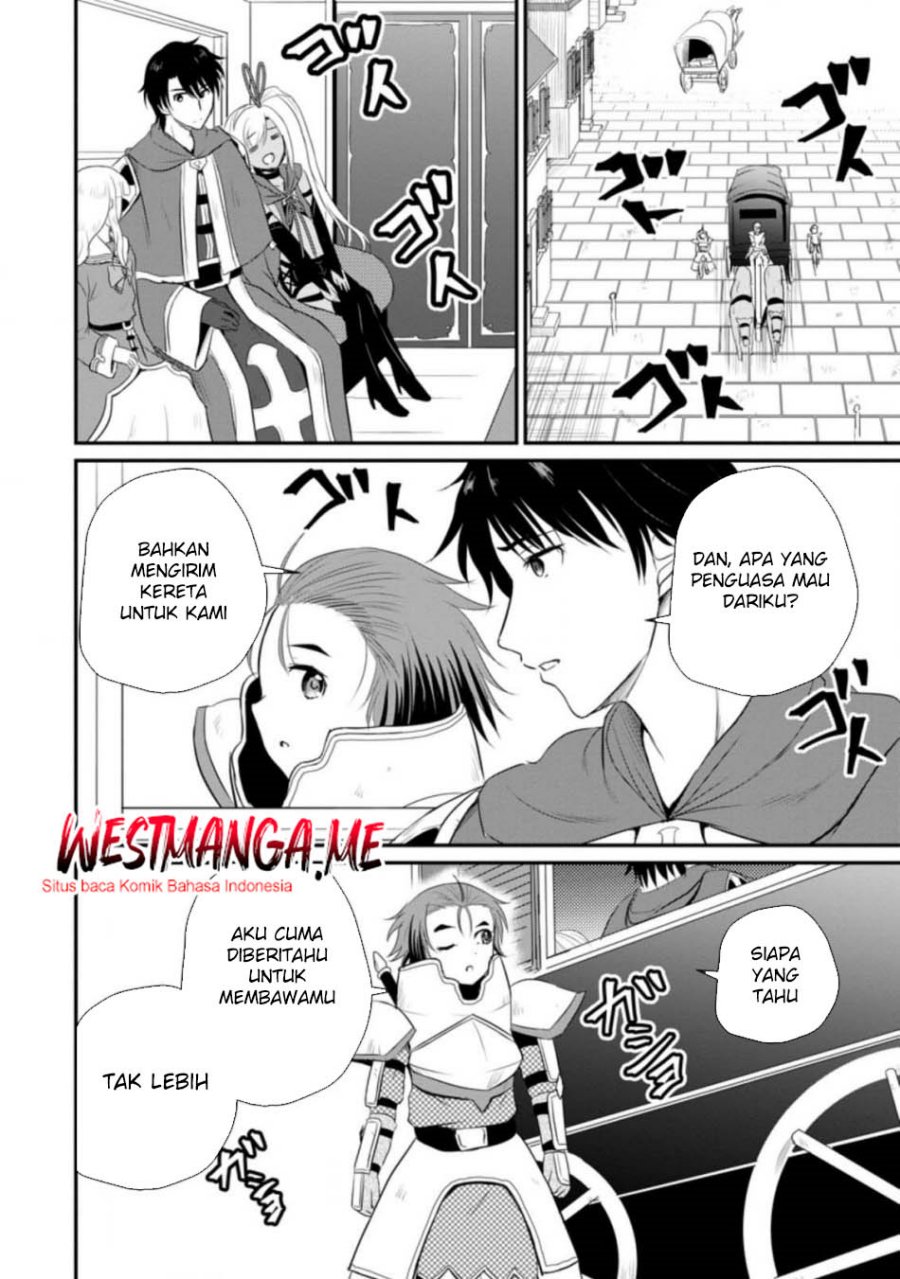 Ossan Teihen Chiyushi to Mana Musume no Henkyou Raifu Chapter 12 Image 2