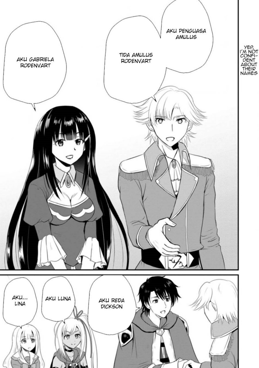 Ossan Teihen Chiyushi to Mana Musume no Henkyou Raifu Chapter 12 Image 20