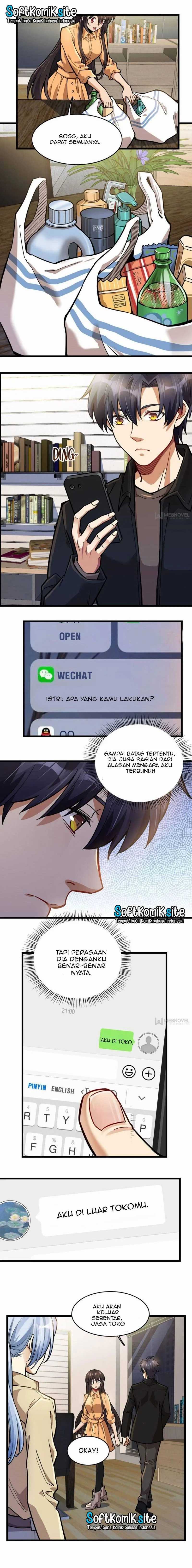 Night Bookstore Chapter 51 Image 0