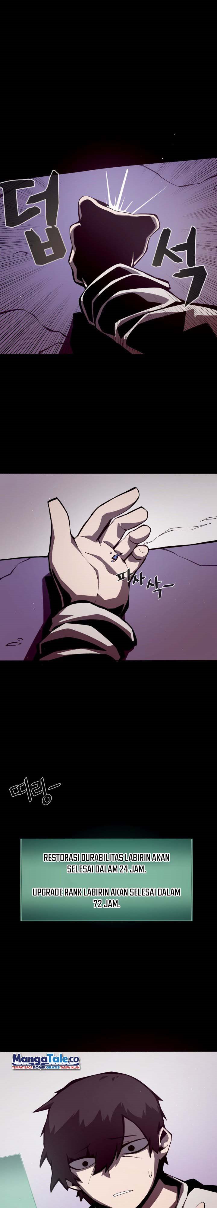 Dungeon Odyssey Chapter 04 Image 3