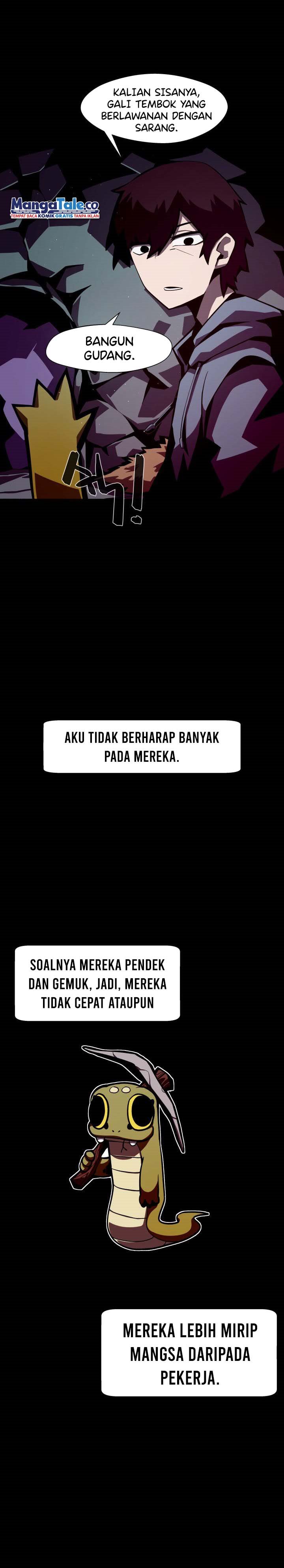 Dungeon Odyssey Chapter 04 Image 13