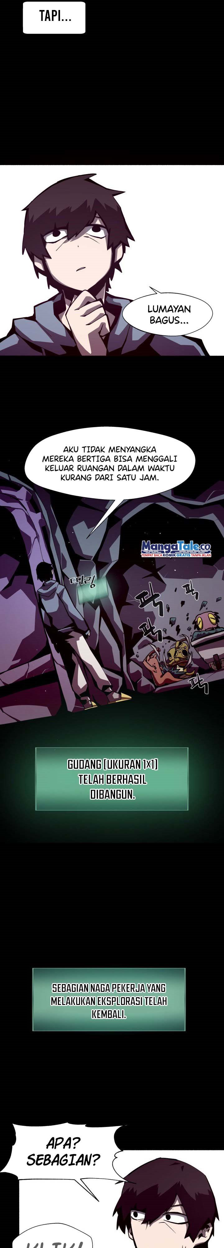 Dungeon Odyssey Chapter 04 Image 14