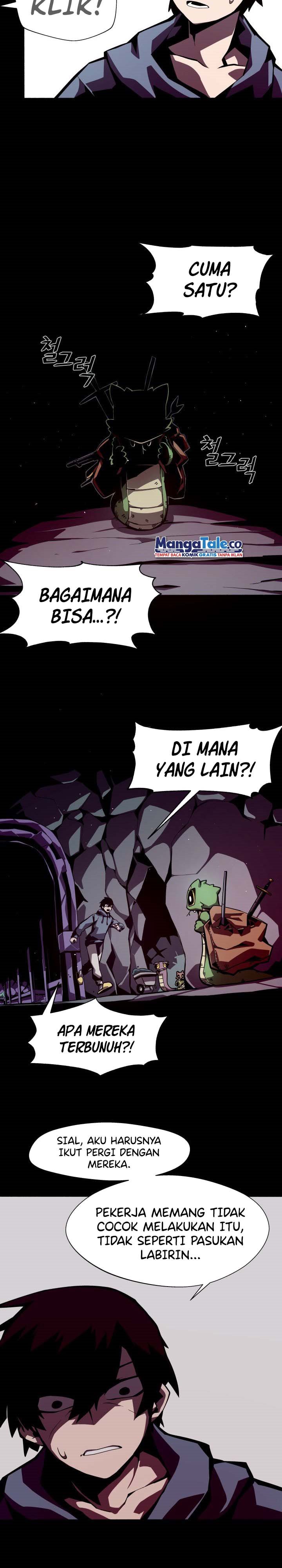 Dungeon Odyssey Chapter 04 Image 15