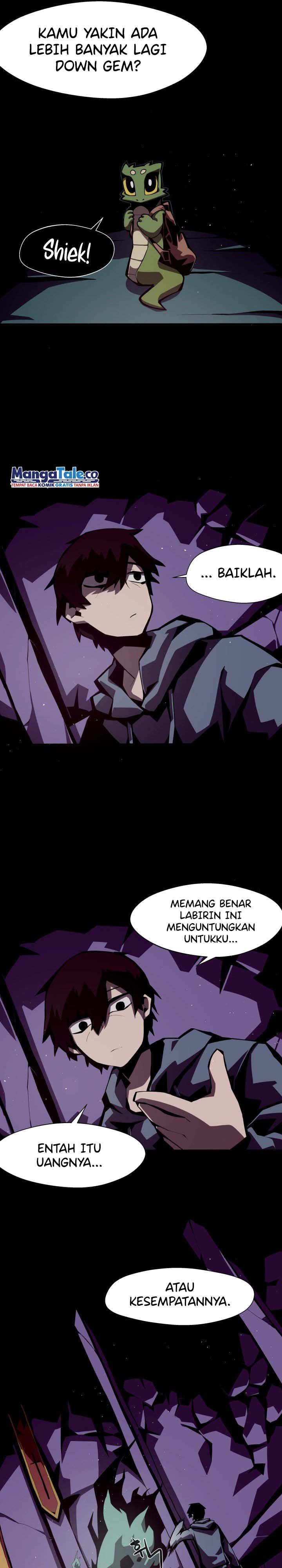 Dungeon Odyssey Chapter 04 Image 23