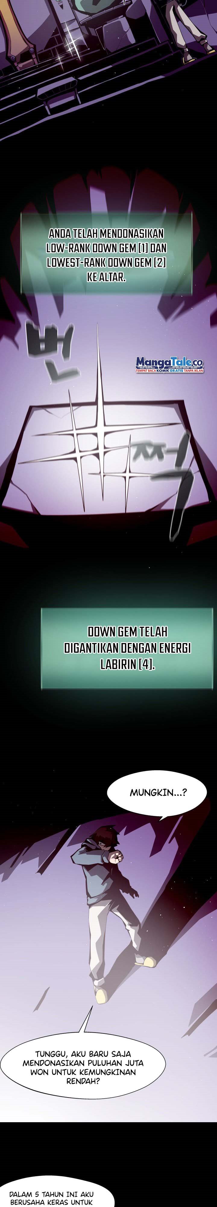 Dungeon Odyssey Chapter 04 Image 24