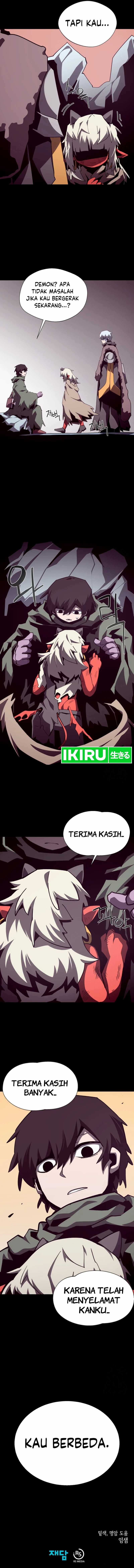 Dungeon Odyssey Chapter 107 Image 10