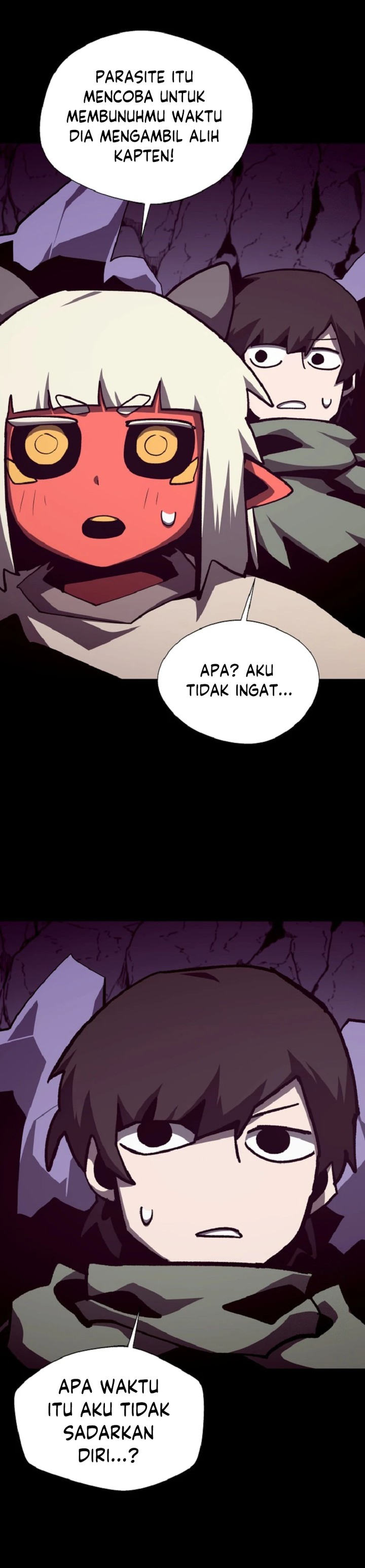 Dungeon Odyssey Chapter 110 Image 1