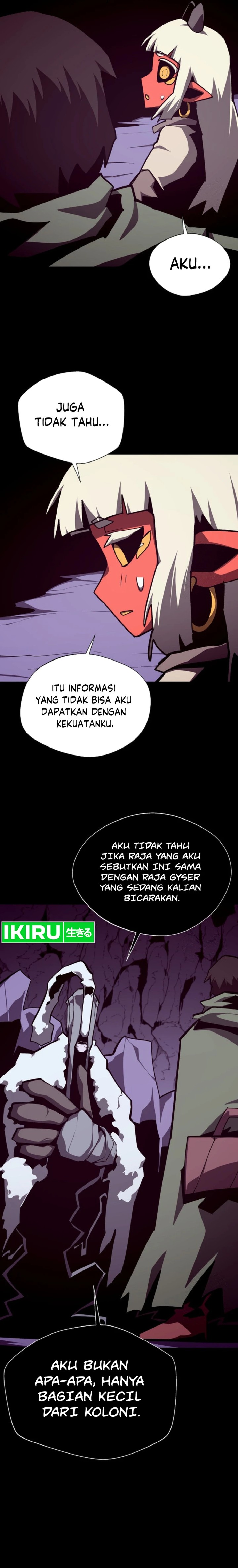 Dungeon Odyssey Chapter 110 Image 6