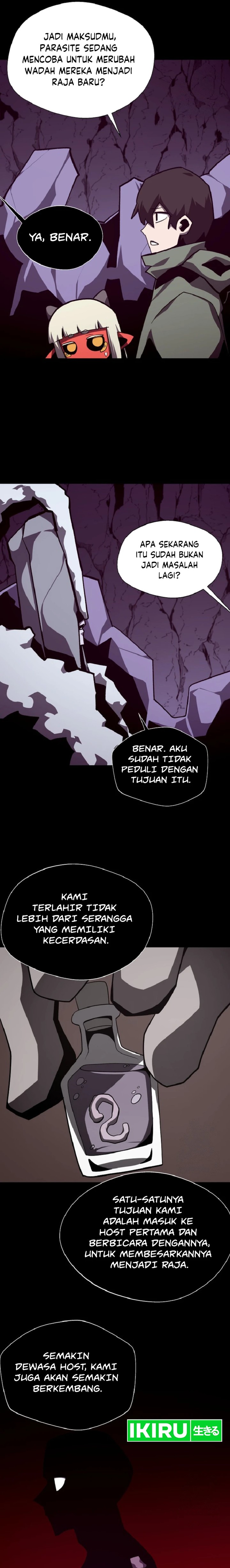 Dungeon Odyssey Chapter 110 Image 7