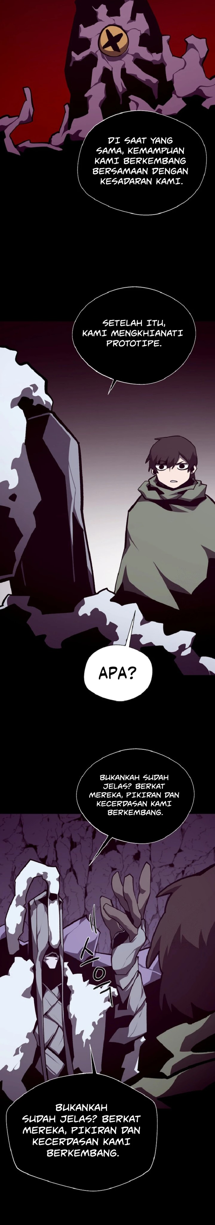 Dungeon Odyssey Chapter 110 Image 8