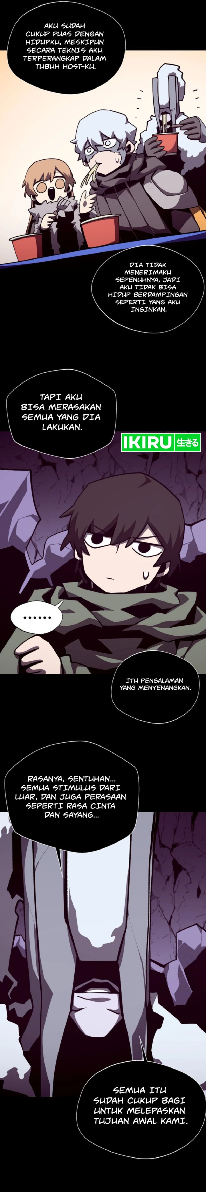 Dungeon Odyssey Chapter 110 Image 9