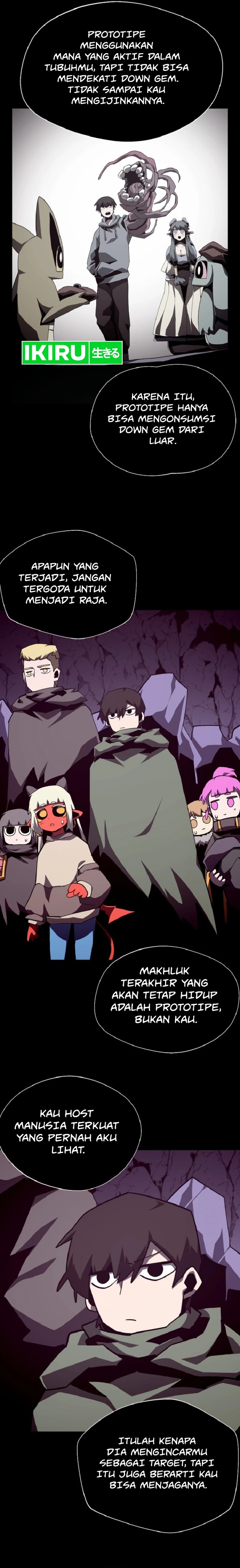 Dungeon Odyssey Chapter 110 Image 14