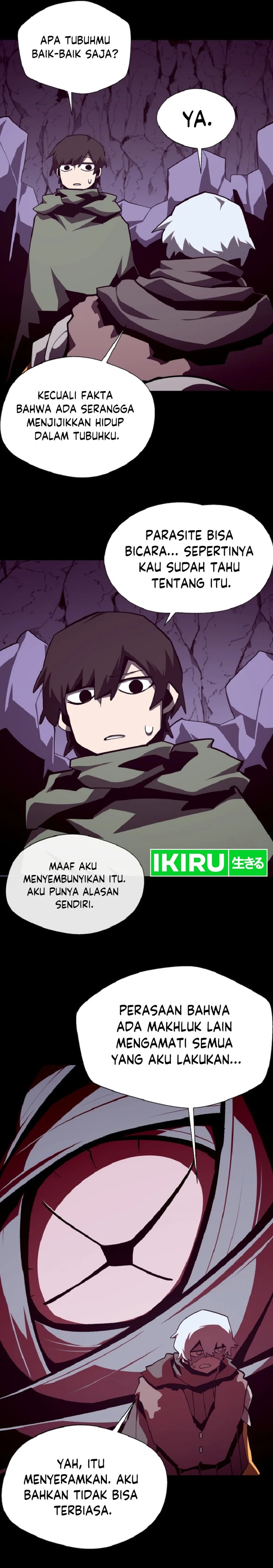 Dungeon Odyssey Chapter 110 Image 16