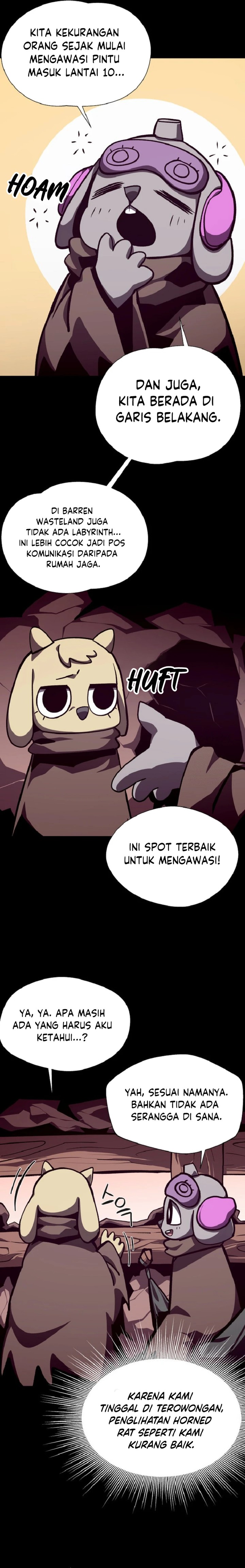 Dungeon Odyssey Chapter 110 Image 21