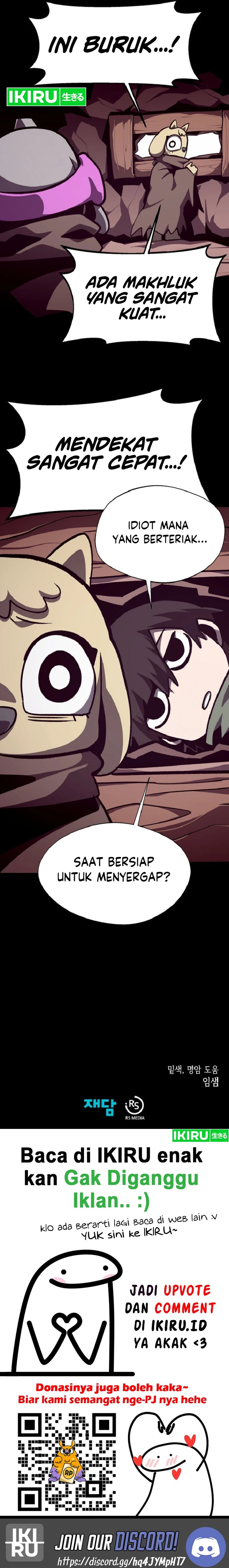 Dungeon Odyssey Chapter 110 Image 23