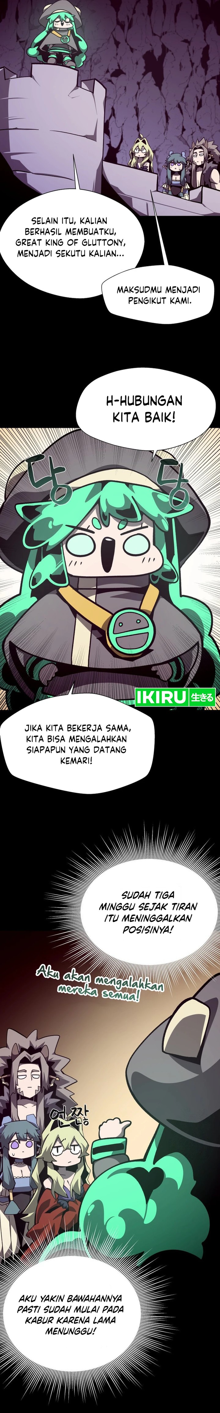 Dungeon Odyssey Chapter 111 Image 3