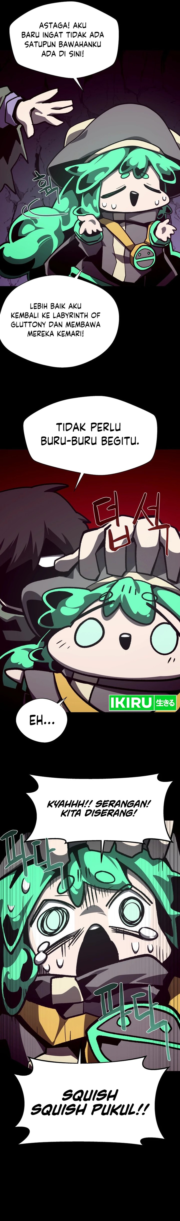 Dungeon Odyssey Chapter 111 Image 5