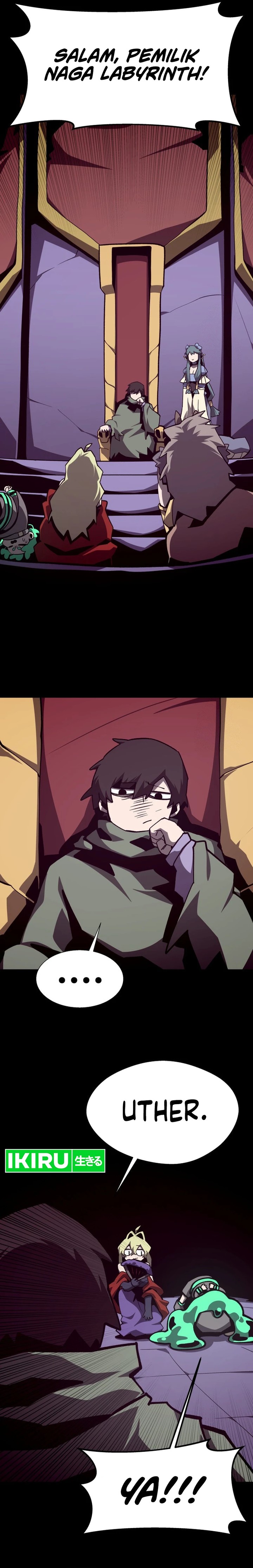 Dungeon Odyssey Chapter 111 Image 8