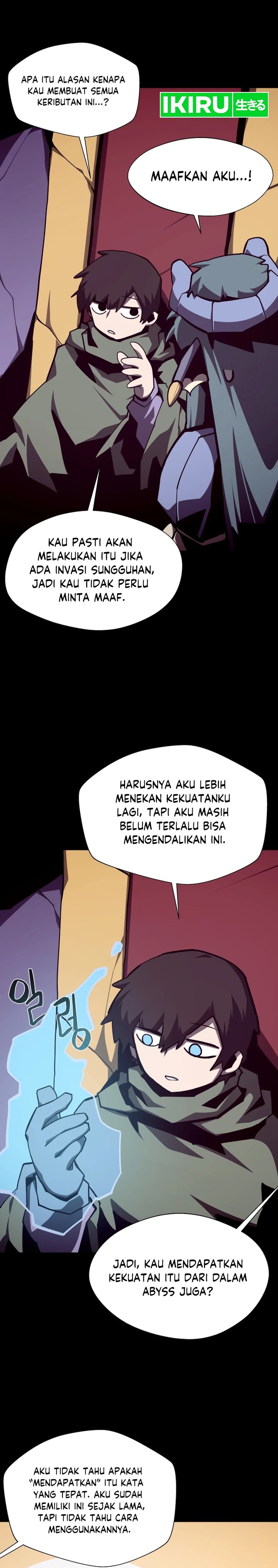 Dungeon Odyssey Chapter 111 Image 11