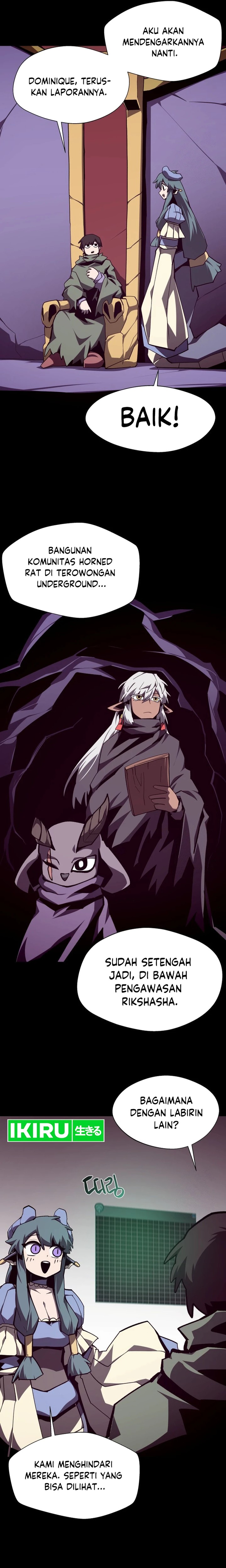 Dungeon Odyssey Chapter 111 Image 15