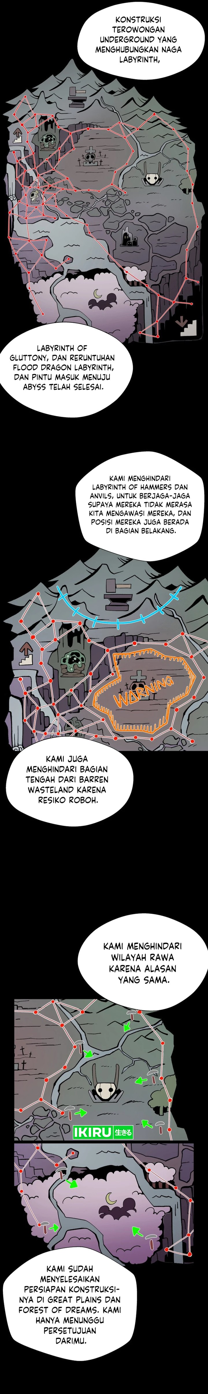 Dungeon Odyssey Chapter 111 Image 16