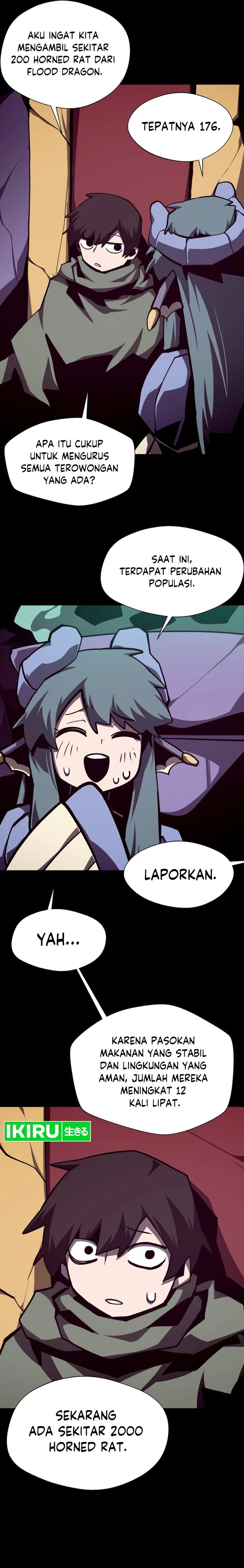 Dungeon Odyssey Chapter 111 Image 17