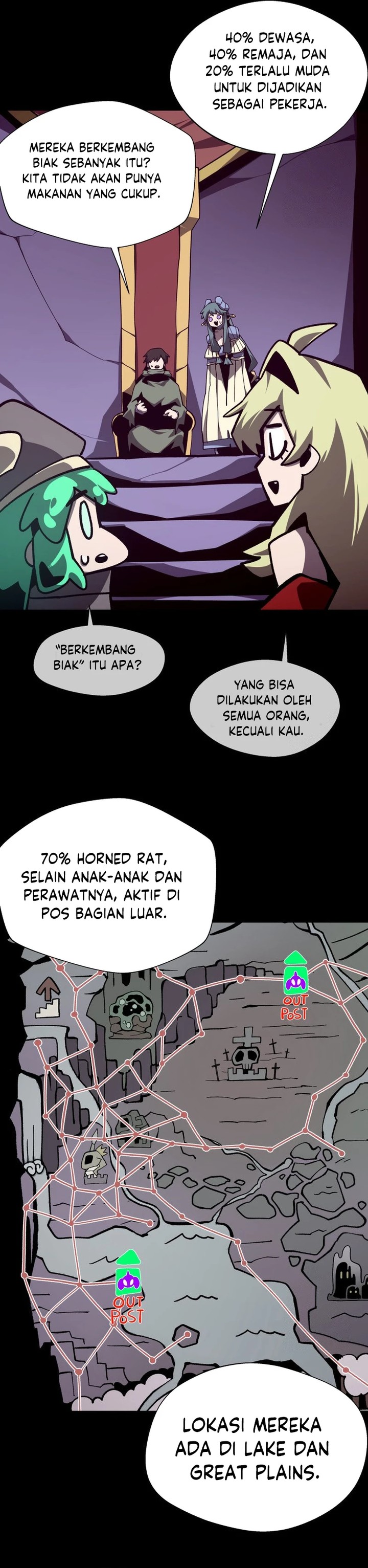 Dungeon Odyssey Chapter 111 Image 18