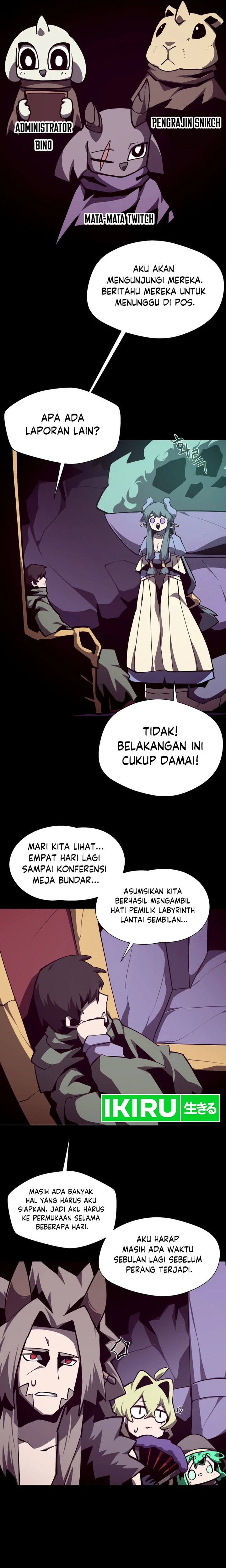 Dungeon Odyssey Chapter 111 Image 22