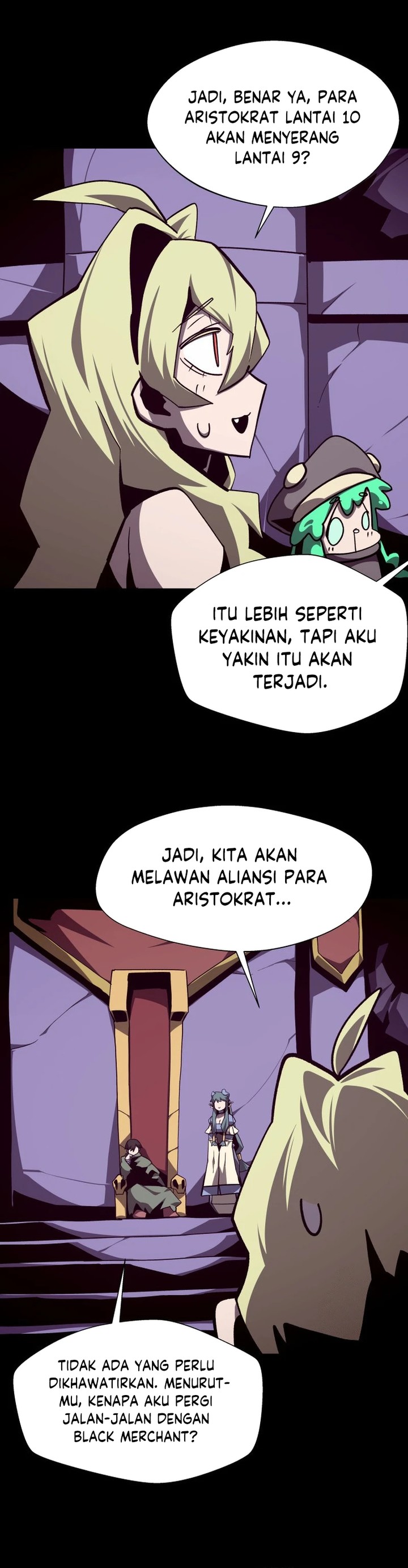 Dungeon Odyssey Chapter 111 Image 23