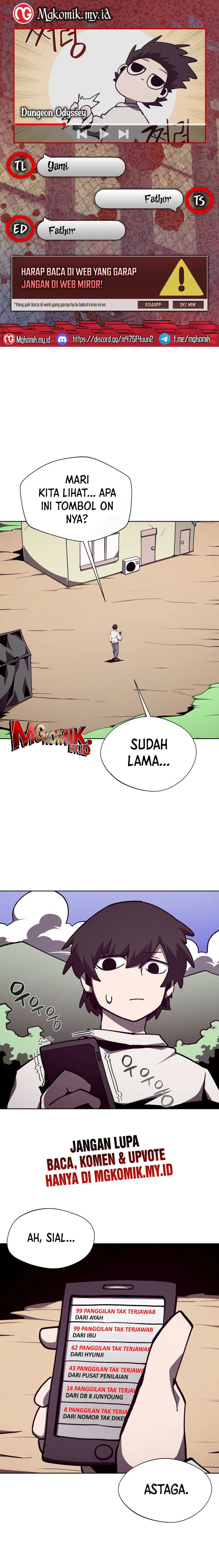 Dungeon Odyssey Chapter 112 Image 0