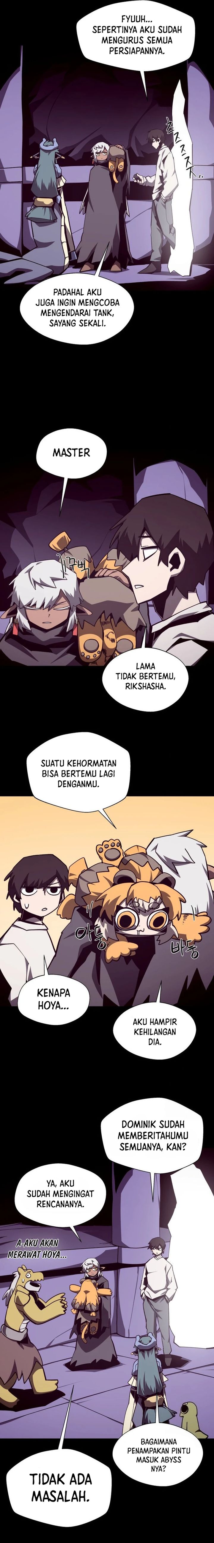 Dungeon Odyssey Chapter 112 Image 12