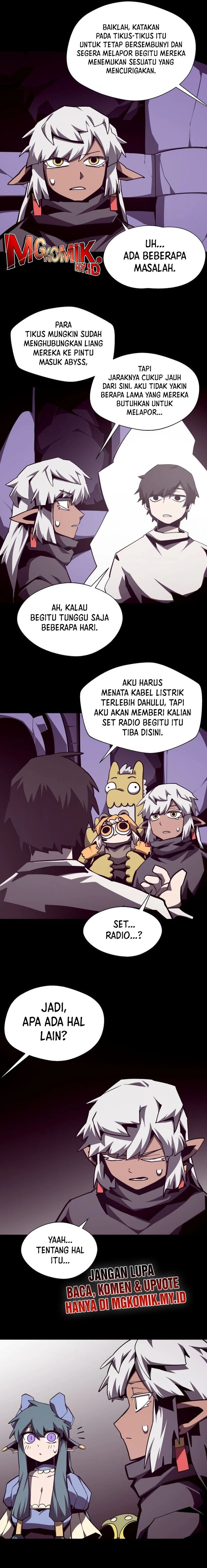 Dungeon Odyssey Chapter 112 Image 13