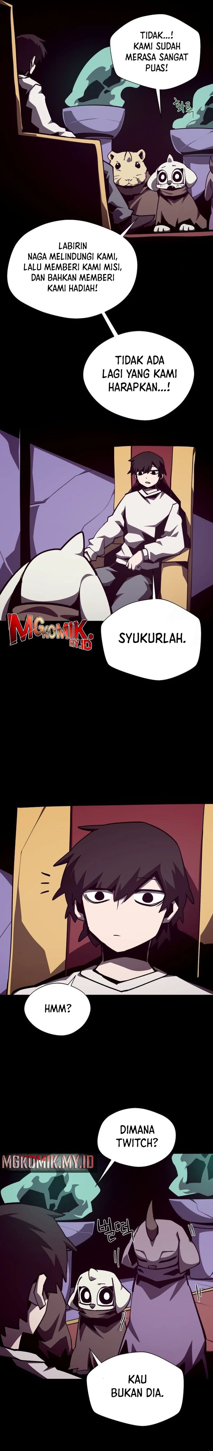 Dungeon Odyssey Chapter 112 Image 15