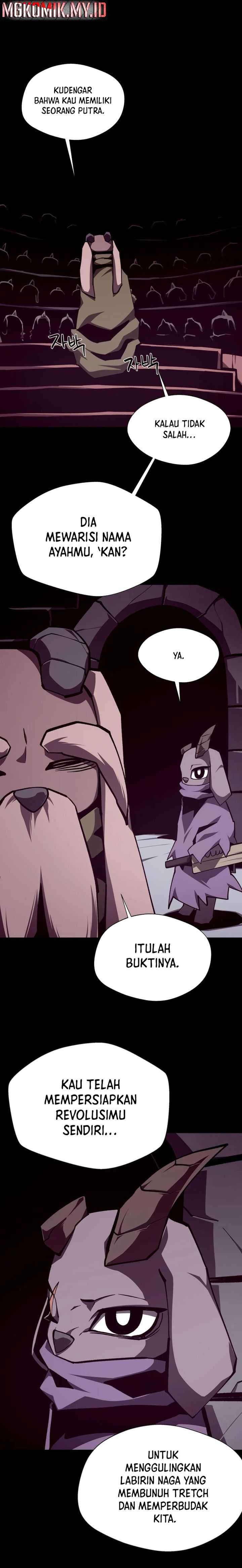 Dungeon Odyssey Chapter 113 Image 4