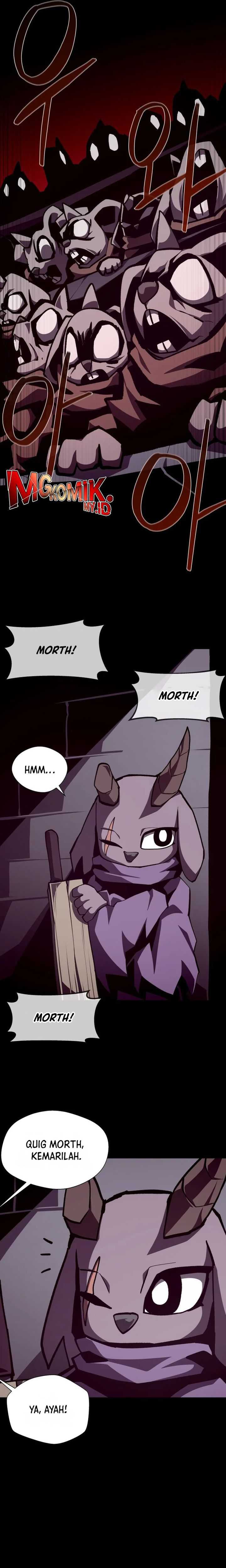 Dungeon Odyssey Chapter 113 Image 9