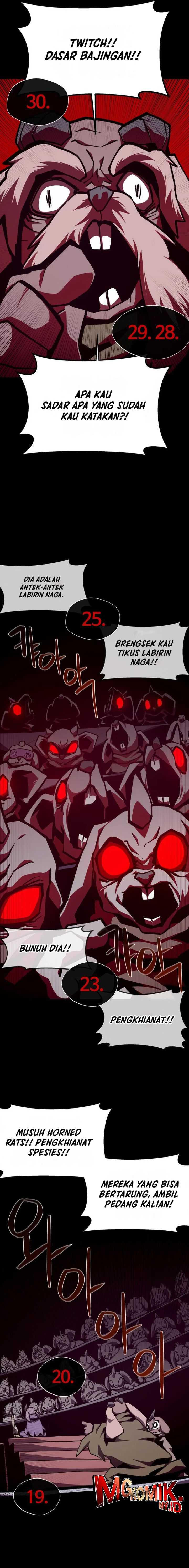 Dungeon Odyssey Chapter 113 Image 17