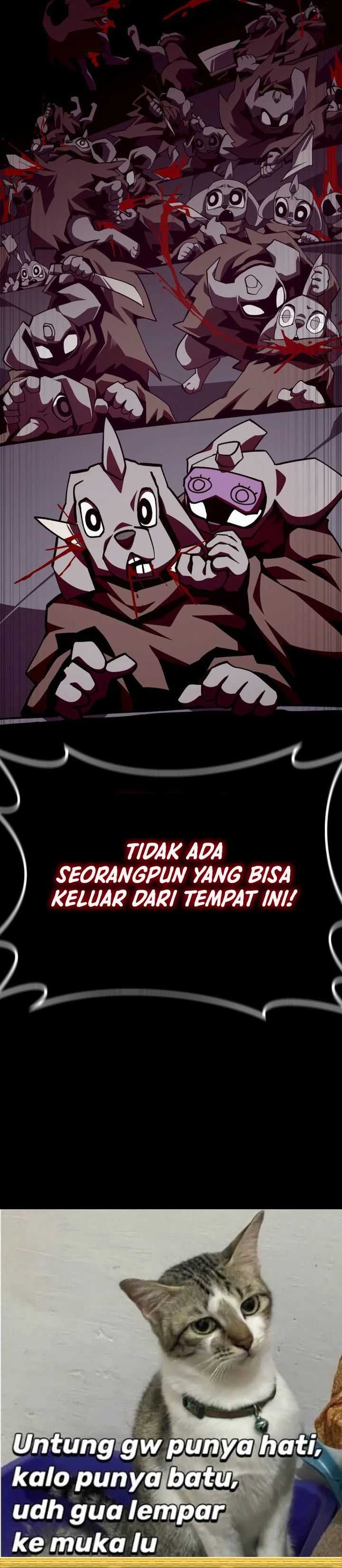 Dungeon Odyssey Chapter 113 Image 22