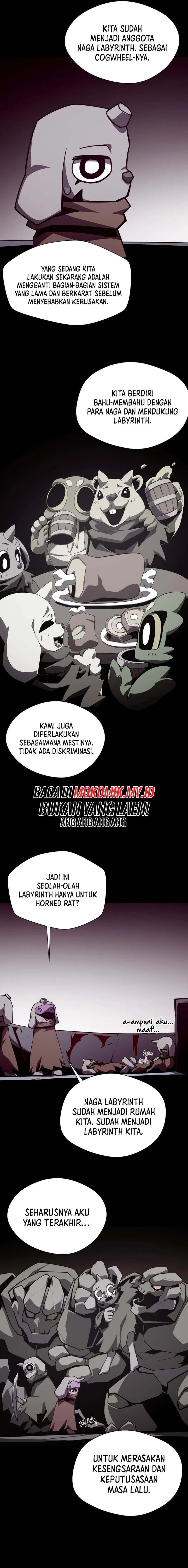 Dungeon Odyssey Chapter 114 Image 3