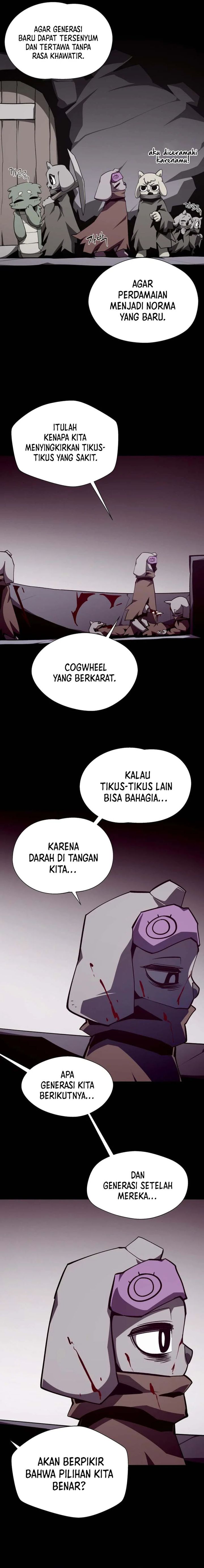 Dungeon Odyssey Chapter 114 Image 4