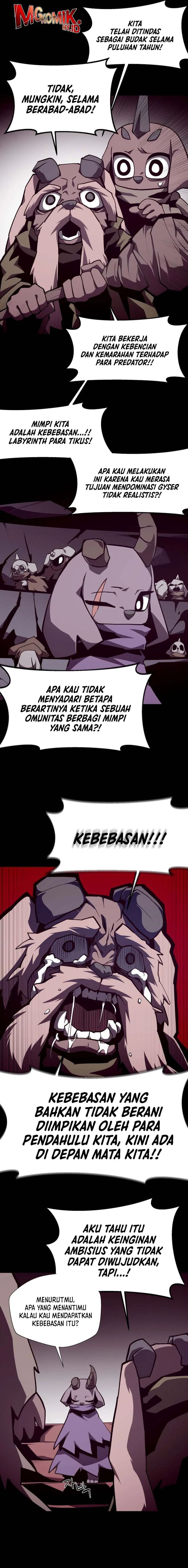 Dungeon Odyssey Chapter 114 Image 10