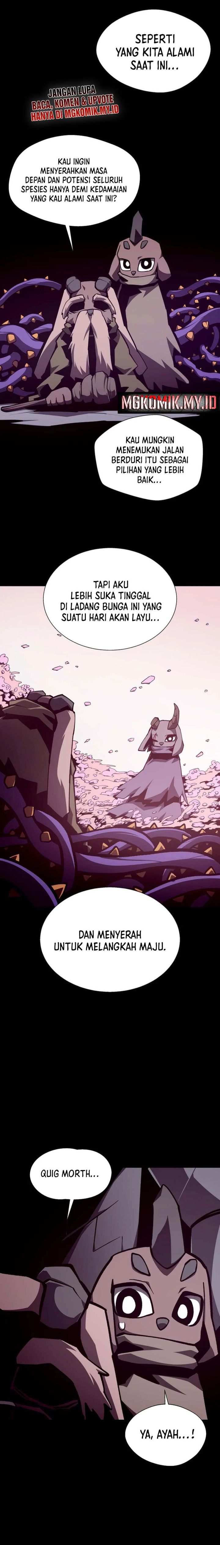 Dungeon Odyssey Chapter 114 Image 13