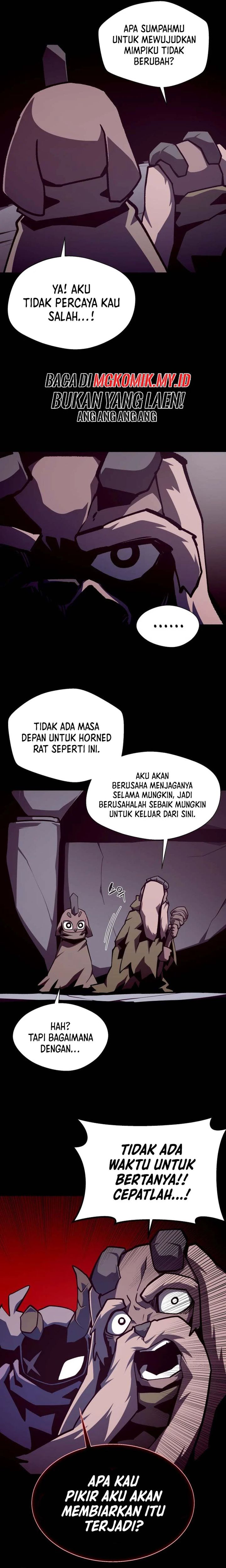 Dungeon Odyssey Chapter 114 Image 14