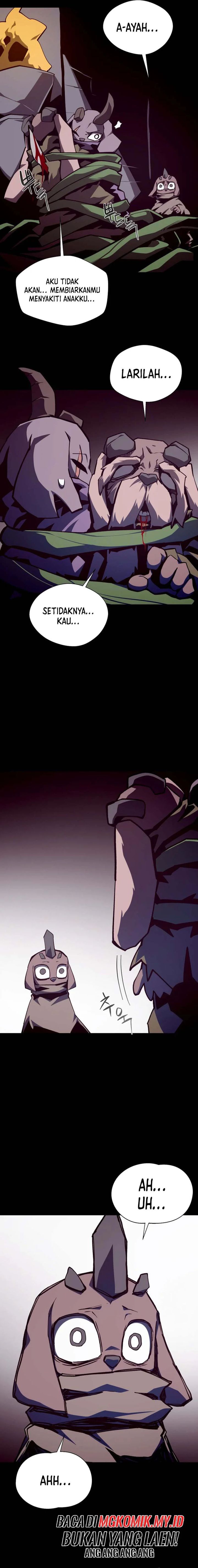 Dungeon Odyssey Chapter 114 Image 17