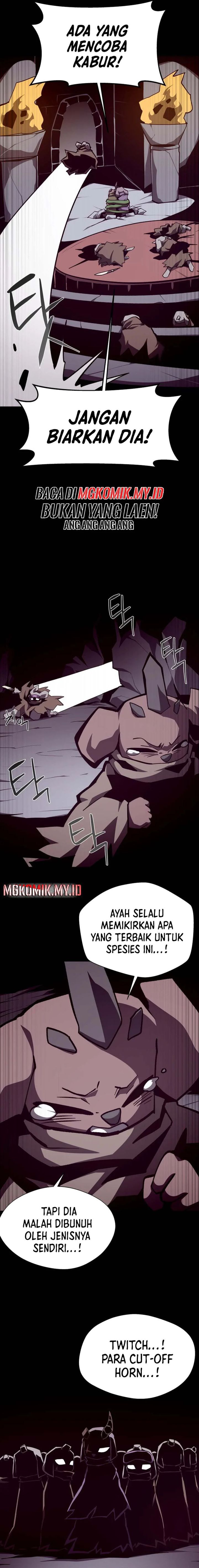 Dungeon Odyssey Chapter 114 Image 19